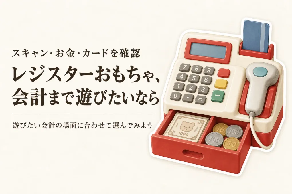レジスターおもちゃ人気ランキング｜楽天でレビュー数の多いスキャナー付き・お金とカードのセットを比較